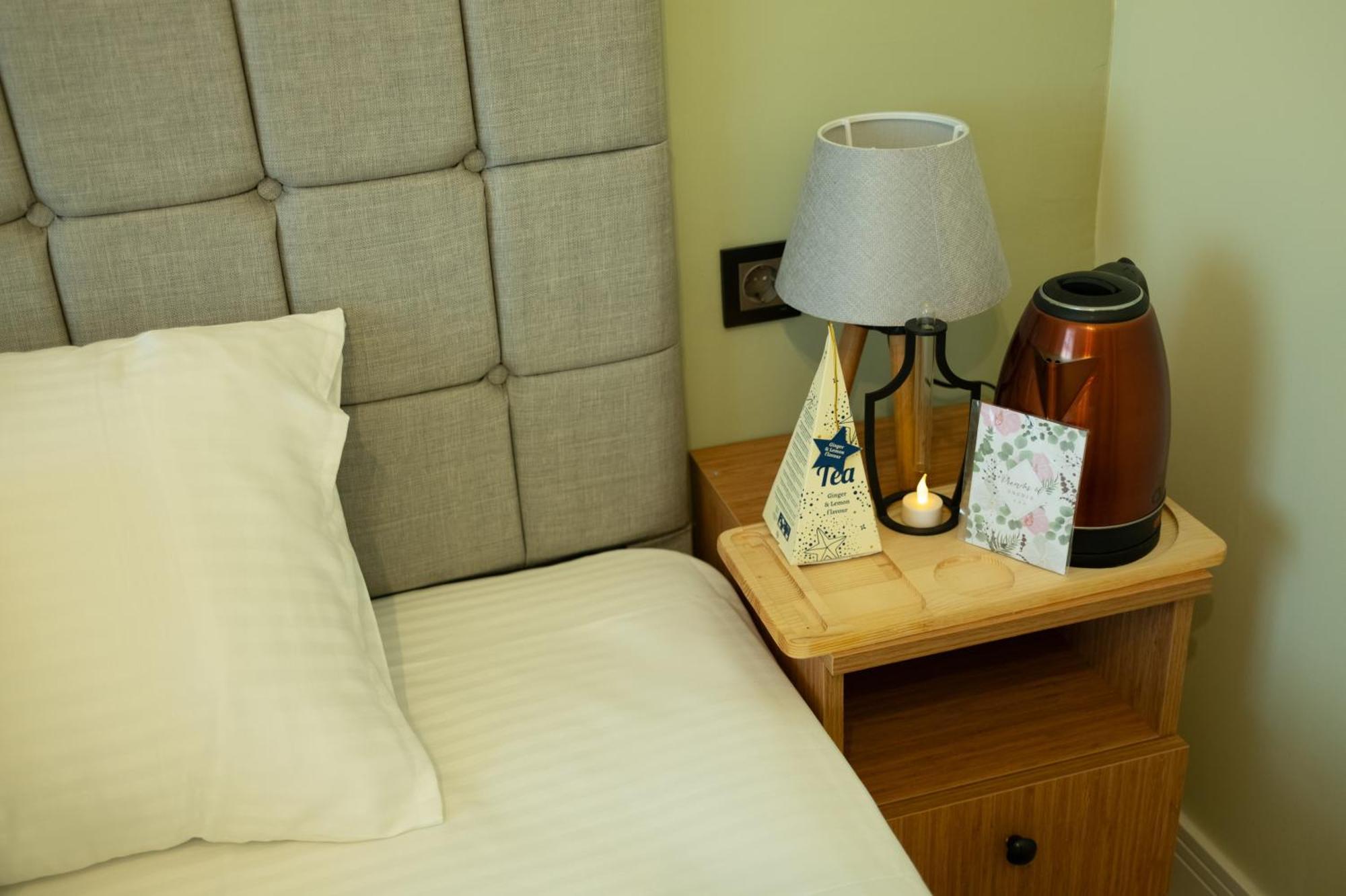 Zelle Airport Boutique Hotel Arnavutkoy Cameră foto